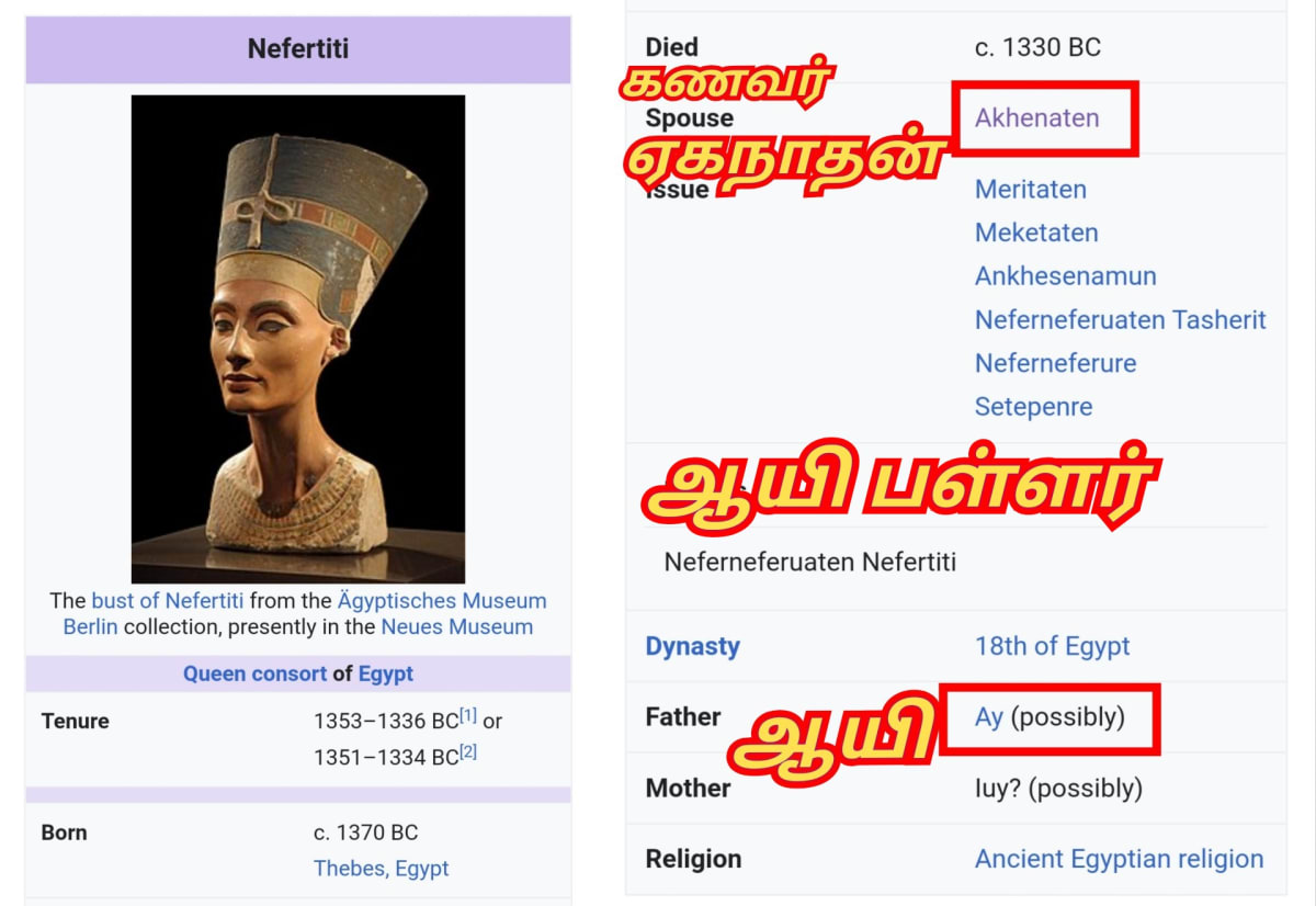 Ay Pallar Mallar World | ஆயி பள்ளர் மள்ளர் உலகம்