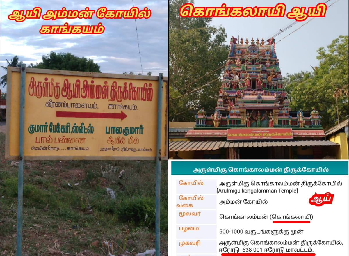 Ay Pallar Mallar World | ஆயி பள்ளர் மள்ளர் உலகம்