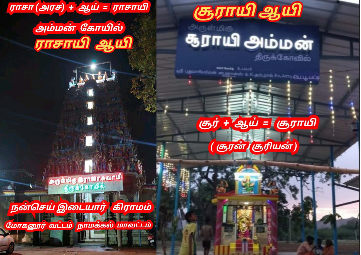 Ay Pallar Mallar World | ஆயி பள்ளர் மள்ளர் உலகம்
