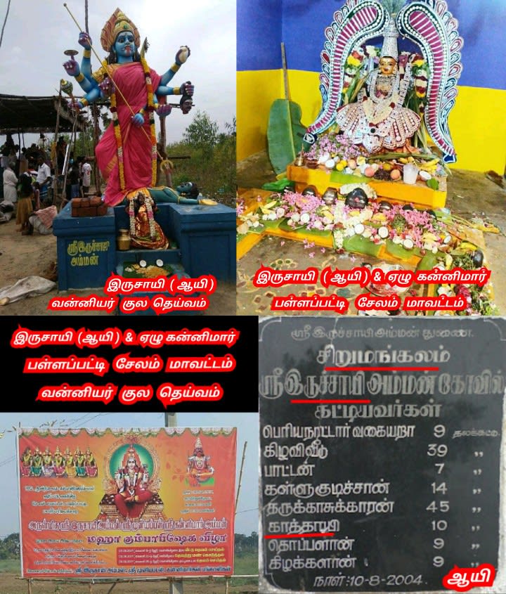Ay Pallar Mallar World | ஆயி பள்ளர் மள்ளர் உலகம்