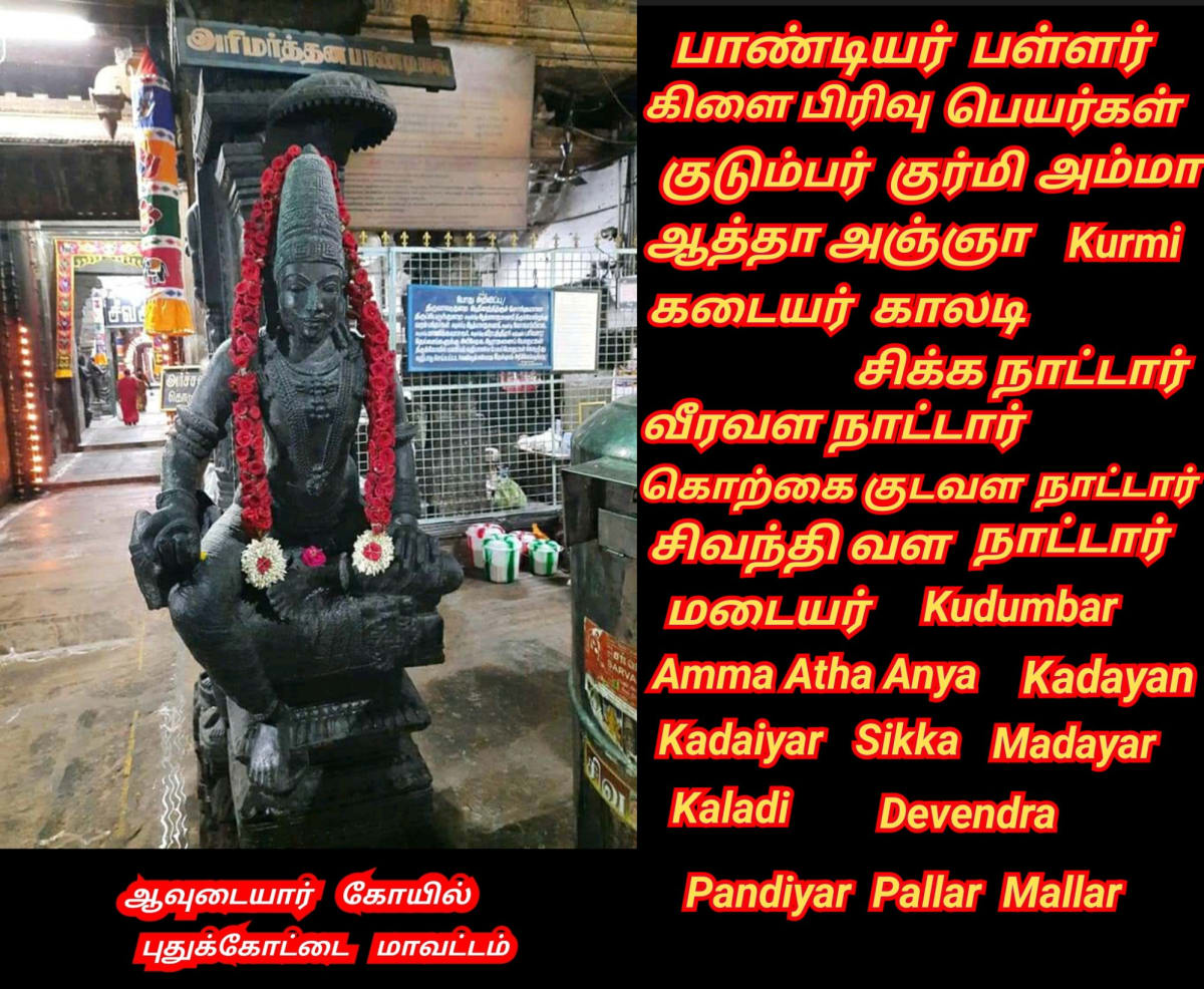Part 1 Pandiyar Pandian Kingdom Pallar Mallar World | பாண்டியர் பாண்டியன் பள்ளர் மள்ளர் வரலாறு