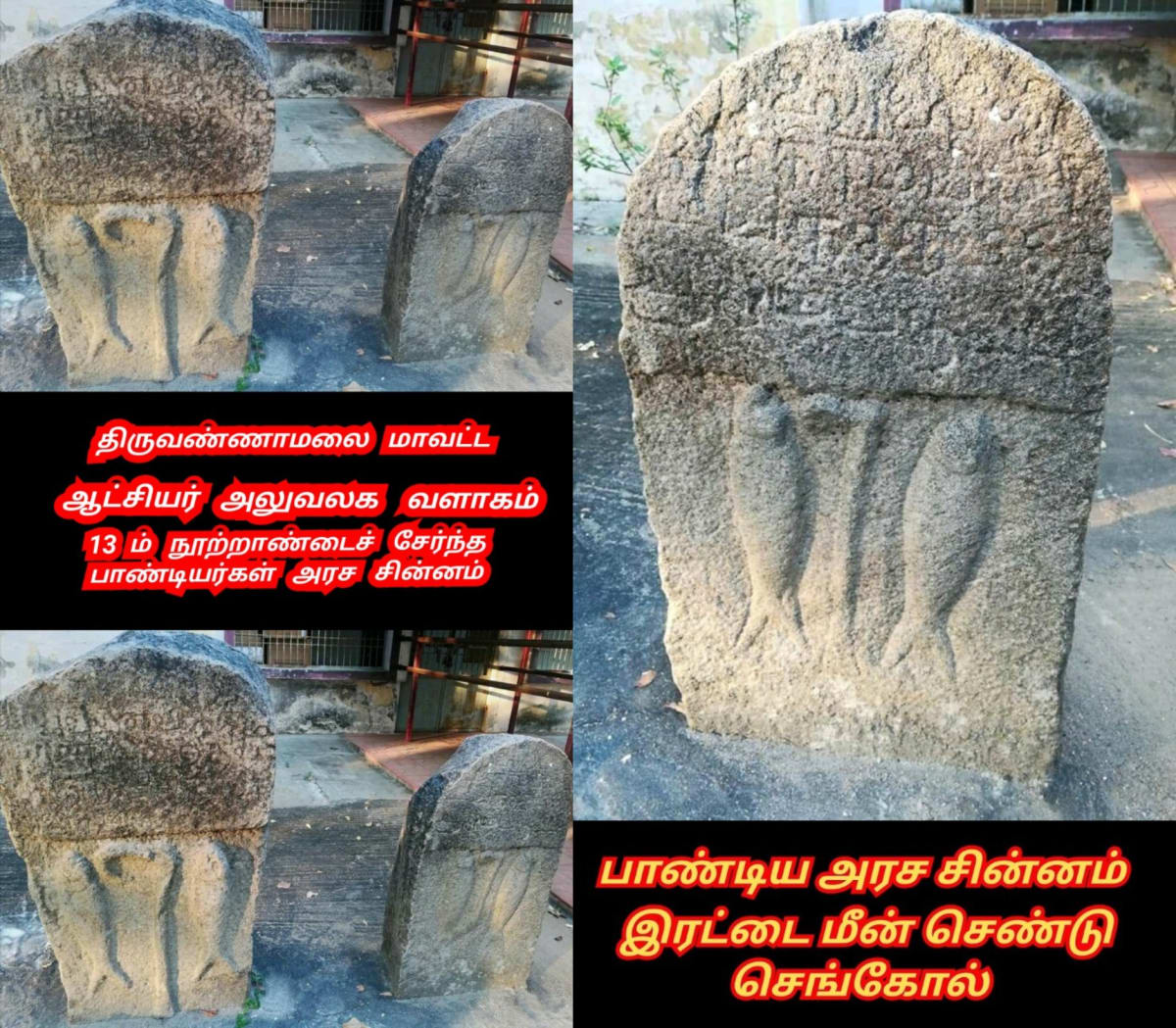 Part  2  Pandian Pandiyar Symbol Fish Kayal Pallar Mallar | பாகம் 2  பாண்டியர் பாண்டியன் அரச சின்னம் இரட்டை மீன் பள்ளர் மள்ளர்