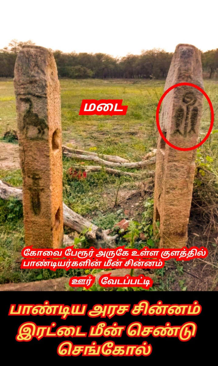 Part  2  Pandian Pandiyar Symbol Fish Kayal Pallar Mallar | பாகம் 2  பாண்டியர் பாண்டியன் அரச சின்னம் இரட்டை மீன் பள்ளர் மள்ளர்