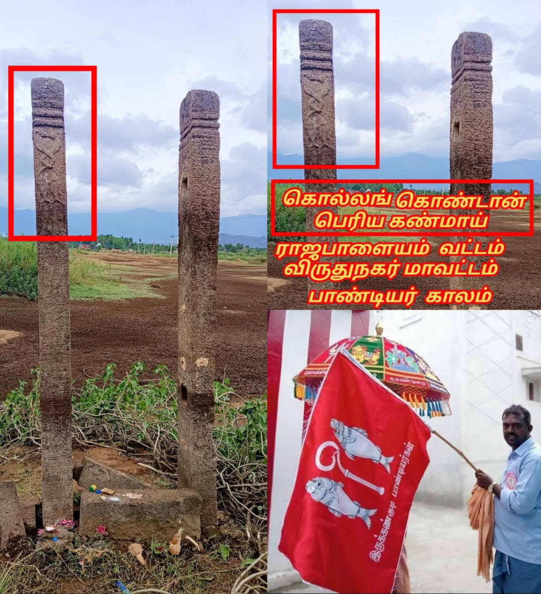 Part  2  Pandian Pandiyar Symbol Fish Kayal Pallar Mallar | பாகம் 2  பாண்டியர் பாண்டியன் அரச சின்னம் இரட்டை மீன் பள்ளர் மள்ளர்