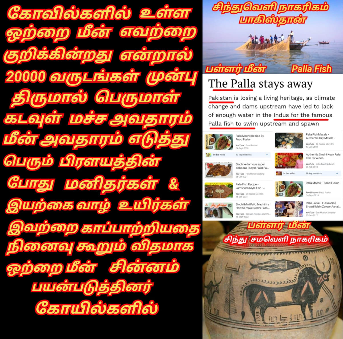 Part  2  Pandian Pandiyar Symbol Fish Kayal Pallar Mallar | பாகம் 2  பாண்டியர் பாண்டியன் அரச சின்னம் இரட்டை மீன் பள்ளர் மள்ளர்