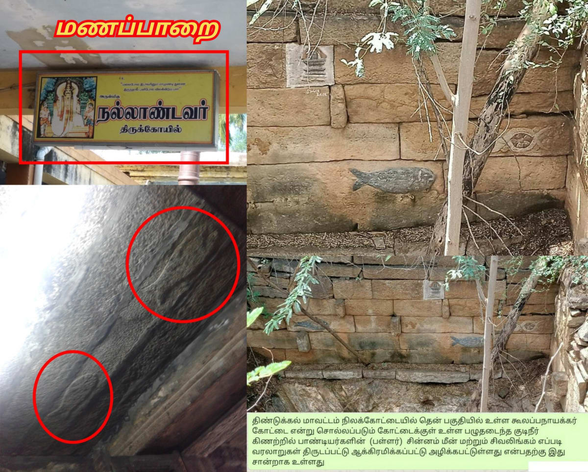 Part  2  Pandian Pandiyar Symbol Fish Kayal Pallar Mallar | பாகம் 2  பாண்டியர் பாண்டியன் அரச சின்னம் இரட்டை மீன் பள்ளர் மள்ளர்