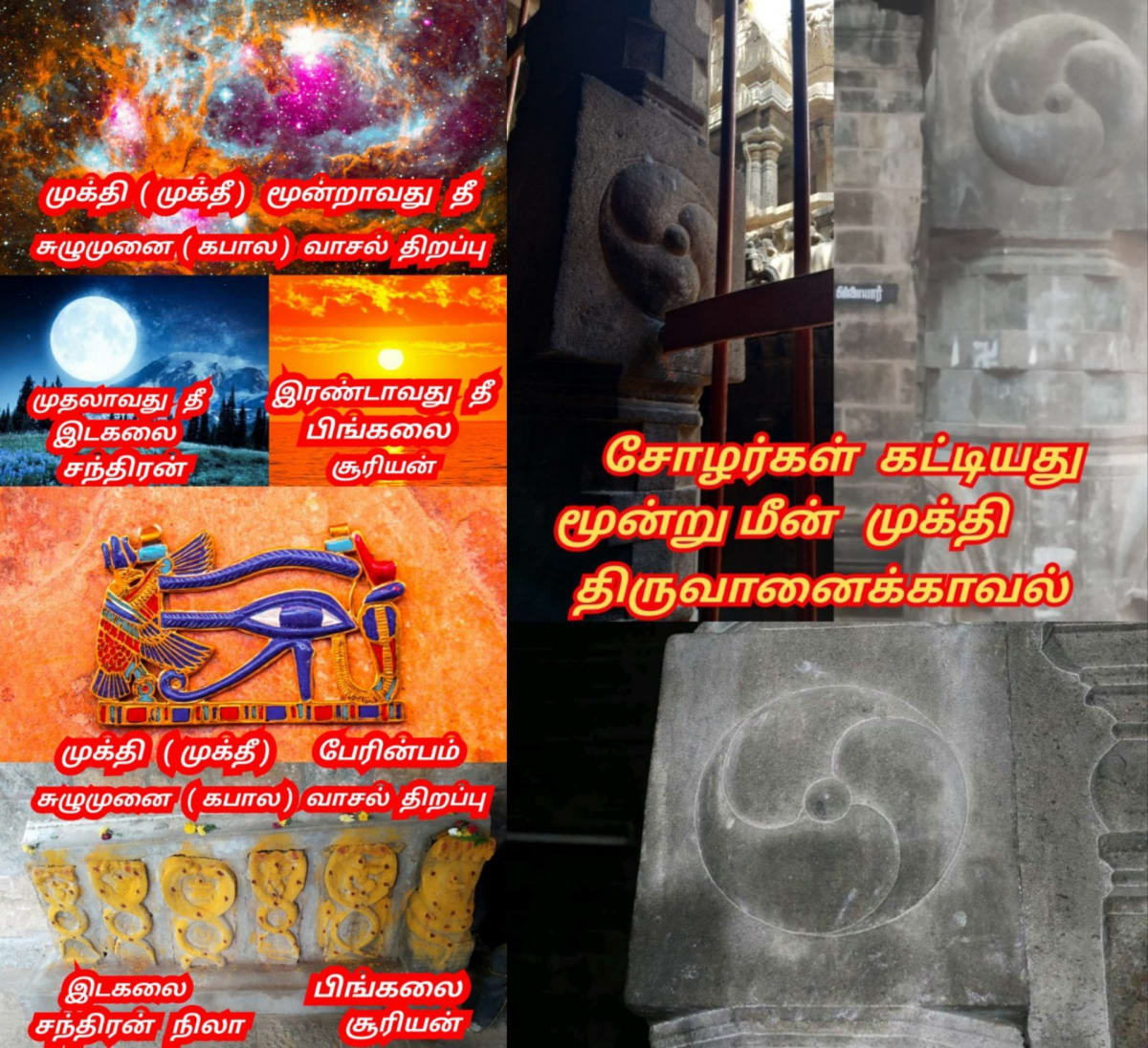 Part  2  Pandian Pandiyar Symbol Fish Kayal Pallar Mallar | பாகம் 2  பாண்டியர் பாண்டியன் அரச சின்னம் இரட்டை மீன் பள்ளர் மள்ளர்