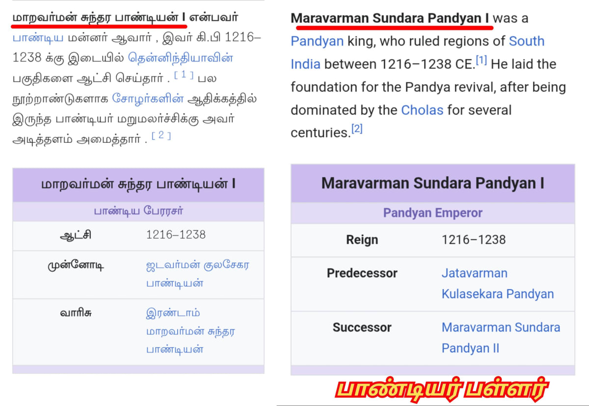 Part 5 Maran Mara Pandian Pandiyar Pallar Mallar World | பாகம் 5 மாரா மாறன் ஆயிமாரா பாண்டியர் பாண்டியன் பள்ளர் மள்ளர்