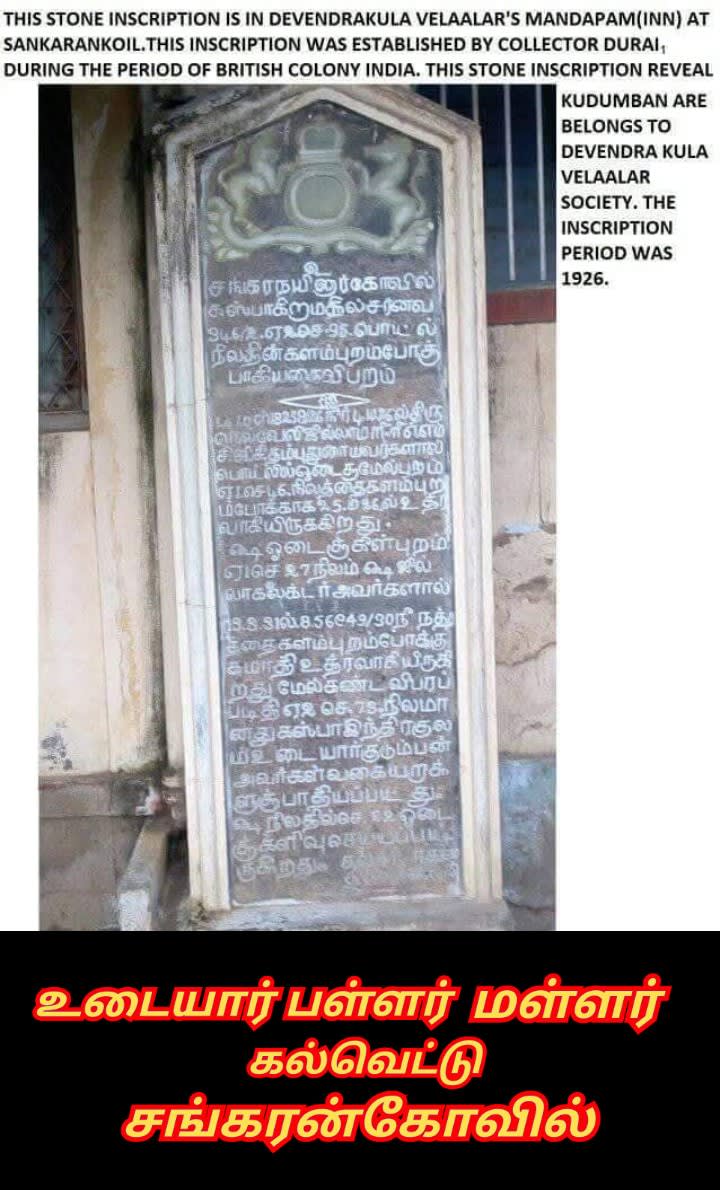 Part 1 Chola Cholan Pallar Mallar World | பாகம் 1 சோழர் சோழன் பள்ளர் மள்ளர் உலகம்