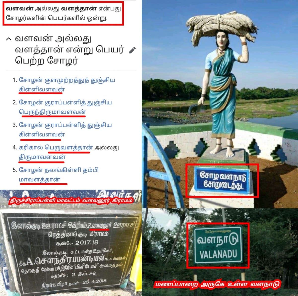 Part 1 Chola Cholan Pallar Mallar World | பாகம் 1 சோழர் சோழன் பள்ளர் மள்ளர் உலகம்