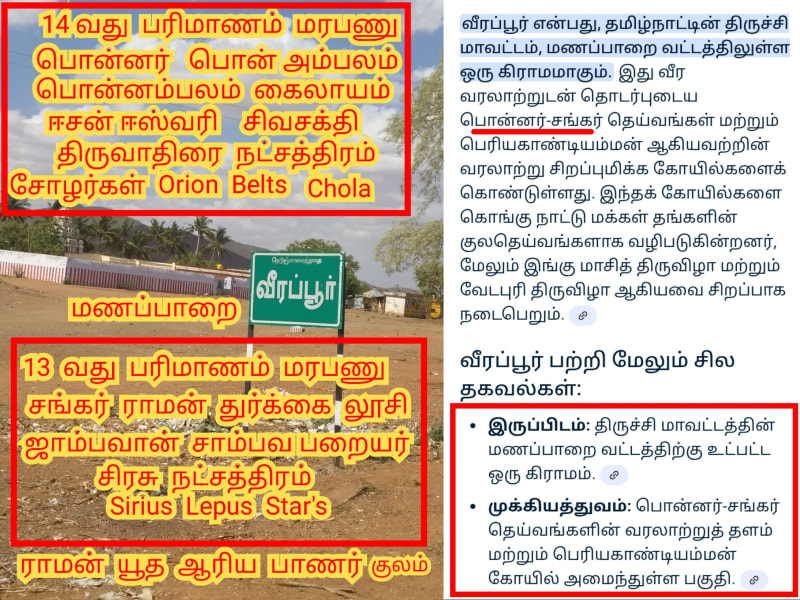 Part 2  Chola Cholar Final War Veerapur Manaparai Valanadu Palayakottai | பாகம் 2 சோழ சோழர் கடைசி போர் வீரப்பூர் மணப்பாறை வளநாடு பழைய கோட்டை