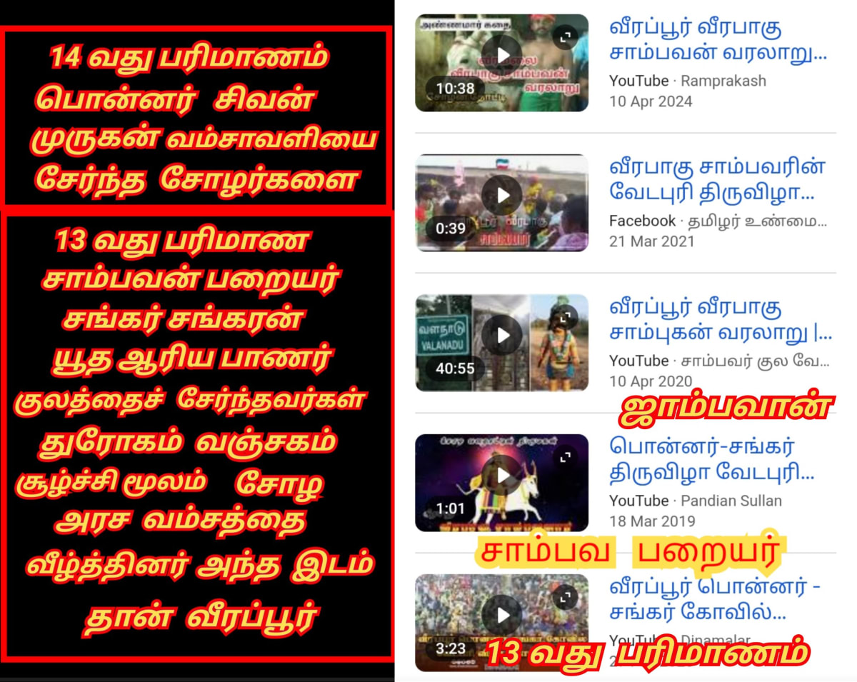 Part 2 Chola Cholar Final War Veerapur Manaparai Valanadu Palayakottai | பாகம் 2 சோழ சோழர் கடைசி போர் வீரப்பூர் மணப்பாறை வளநாடு பழைய கோட்டை