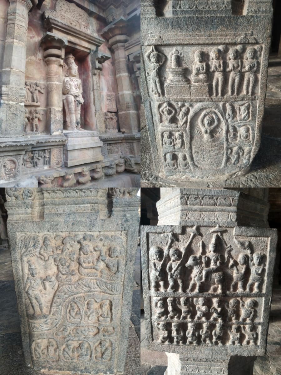 Part 4 Chola Cholar Temple Pallar Mallar World | பாகம் 4 சோழ சோழர் சோழர்கள் கட்டியது கோவில்கள் பள்ளர் மள்ளர் உலகம்
