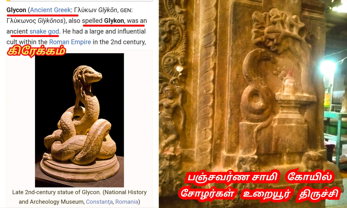 Part 9 Greek Titan Chola Cholar Pallar Mallar | பாகம் 9 கிரேக்கம் டைட்டன் தித்தன் சோழர் சோழர்கள் பள்ளர் மள்ளர்