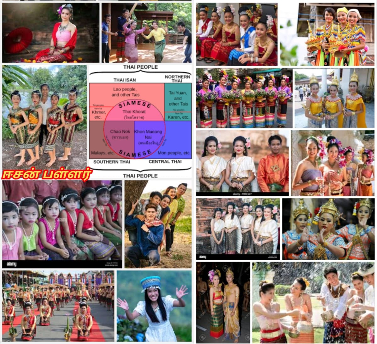 Part 13 Isan Esan Chola Cholar Pallar Mallar Thailand | பாகம் 13 ஈசன் சோழர் சோழர்கள் பள்ளர் மள்ளர் தாய்லாந்து