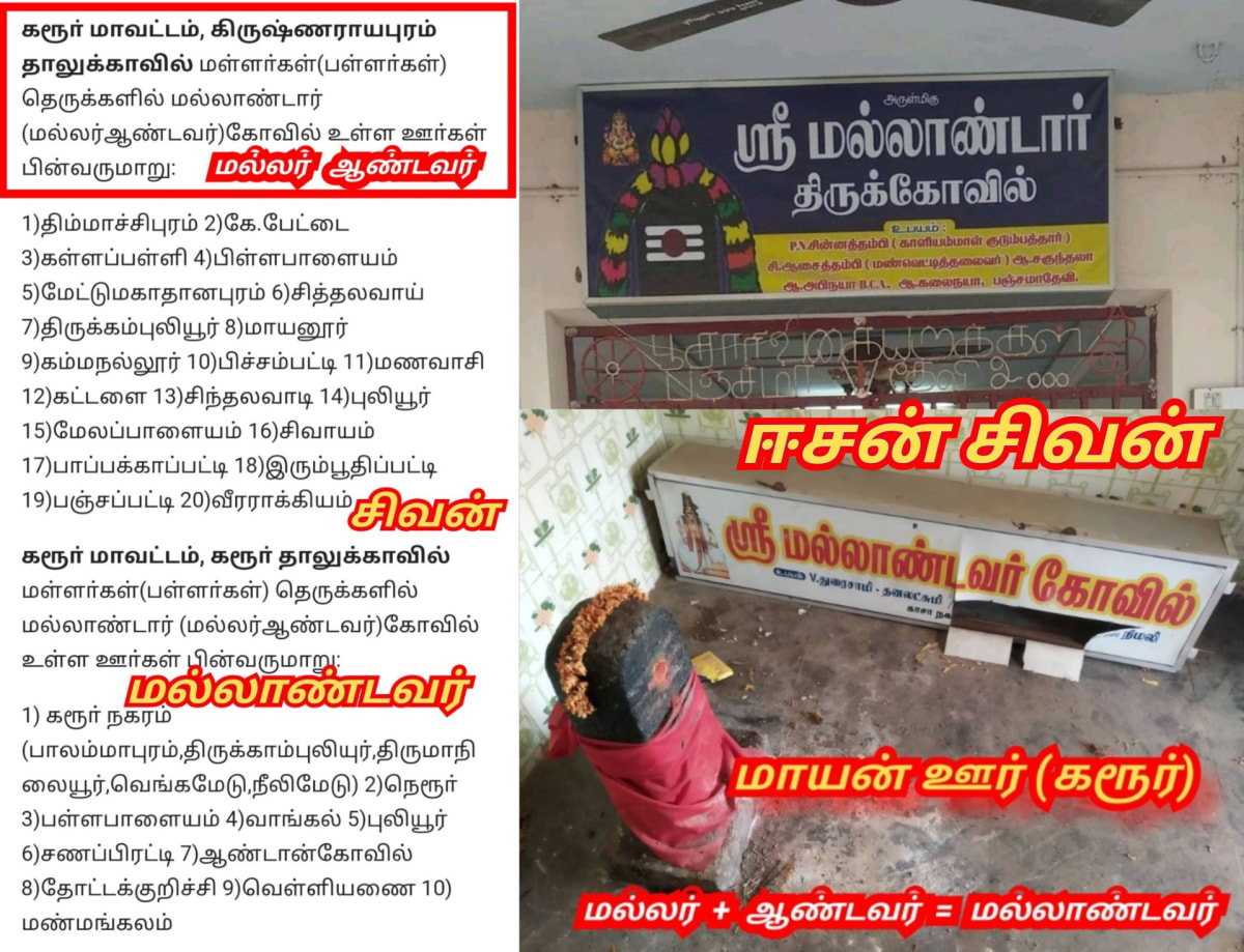 Part 13 Isan Esan Chola Cholar Pallar Mallar Thailand | பாகம் 13 ஈசன் சோழர் சோழர்கள் பள்ளர் மள்ளர் தாய்லாந்து