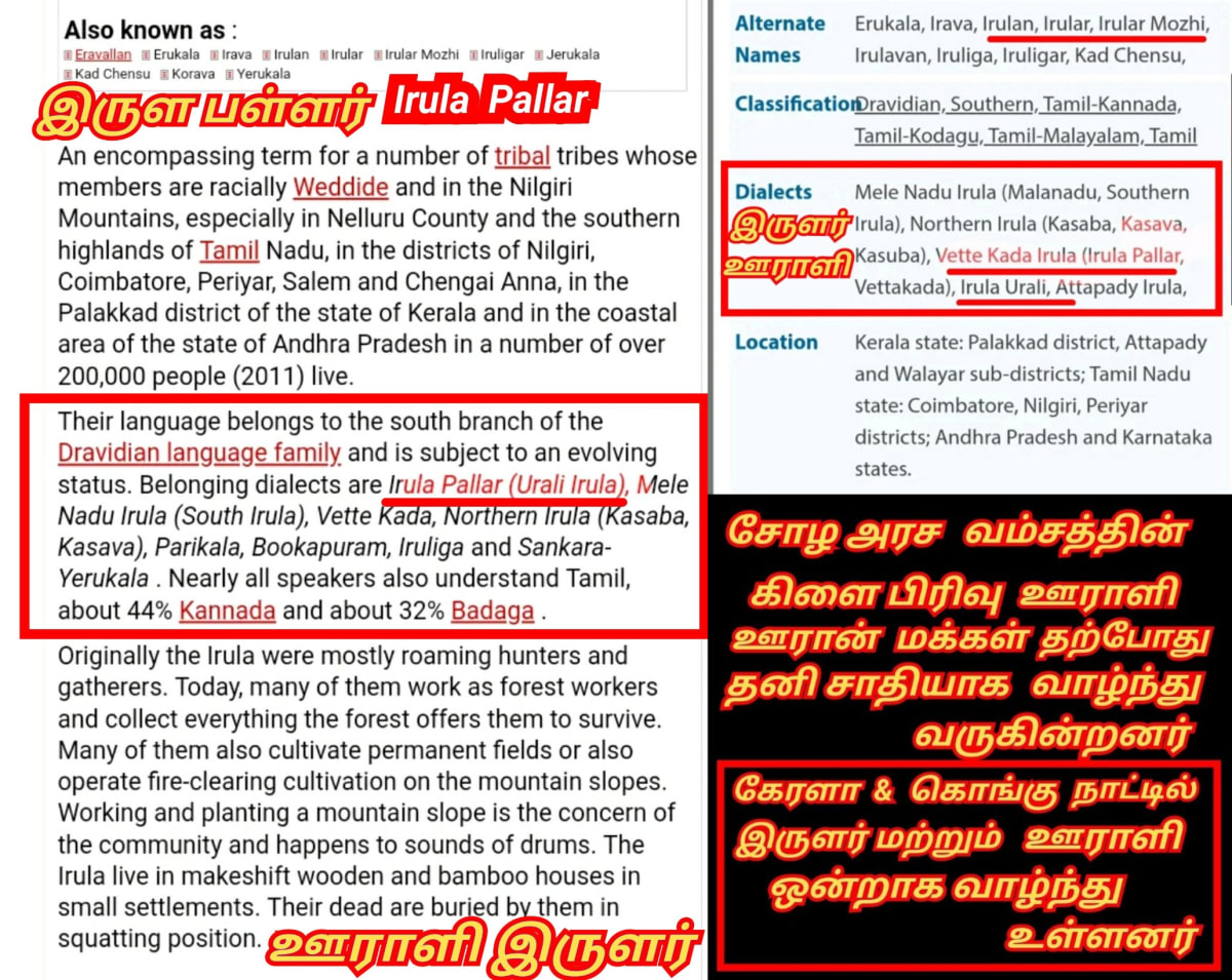 Part 15 Ur Uran Chola Cholar Pallar Mallar World | பாகம் 15 ஊர் ஊரான் சோழர் சோழர்கள் பள்ளர் மள்ளர் உலகம்