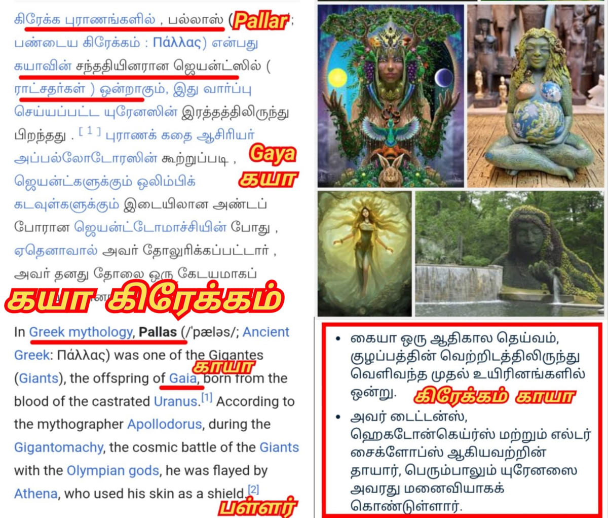 Part 17 Kaya Gaya Chola Cholar Pallar Mallar World | கயா கயன் சோழ சோழர் பள்ளர் மள்ளர் உலகம்