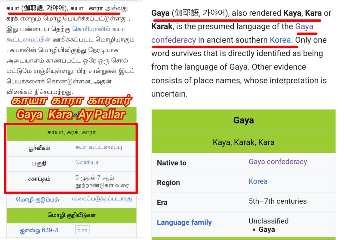 Part 17 Kaya Gaya Chola Cholar Pallar Mallar World | கயா கயன் சோழ சோழர் பள்ளர் மள்ளர் உலகம்