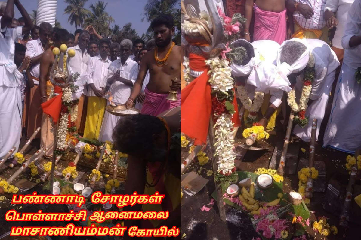 Part 19  Pannadi Mannadi Ay Chola Cholar Pallar Mallar | பாகம் 19 பண்ணாடி மண்ணாடி சோழ சோழர் பள்ளர் மள்ளர்