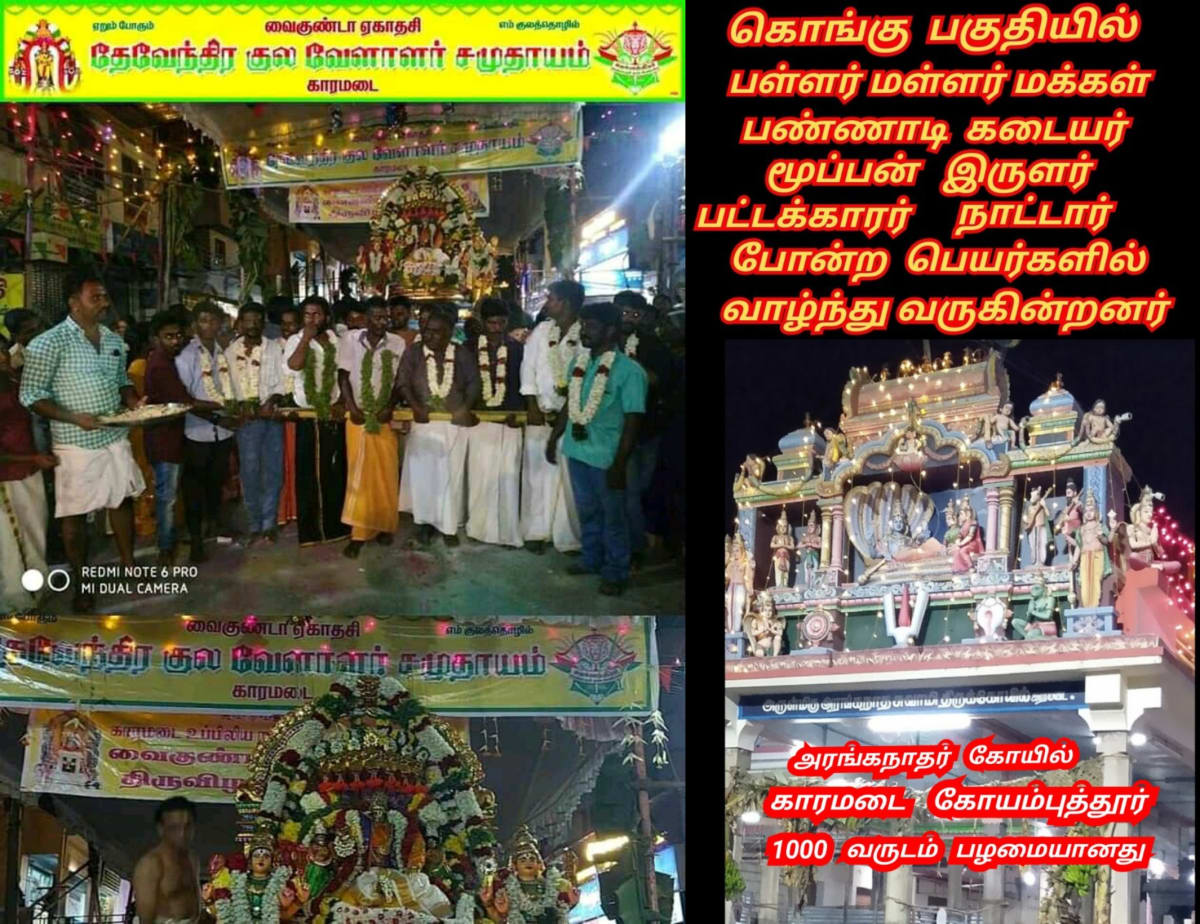 Part 19  Pannadi Mannadi Ay Chola Cholar Pallar Mallar | பாகம் 19 பண்ணாடி மண்ணாடி சோழ சோழர் பள்ளர் மள்ளர்