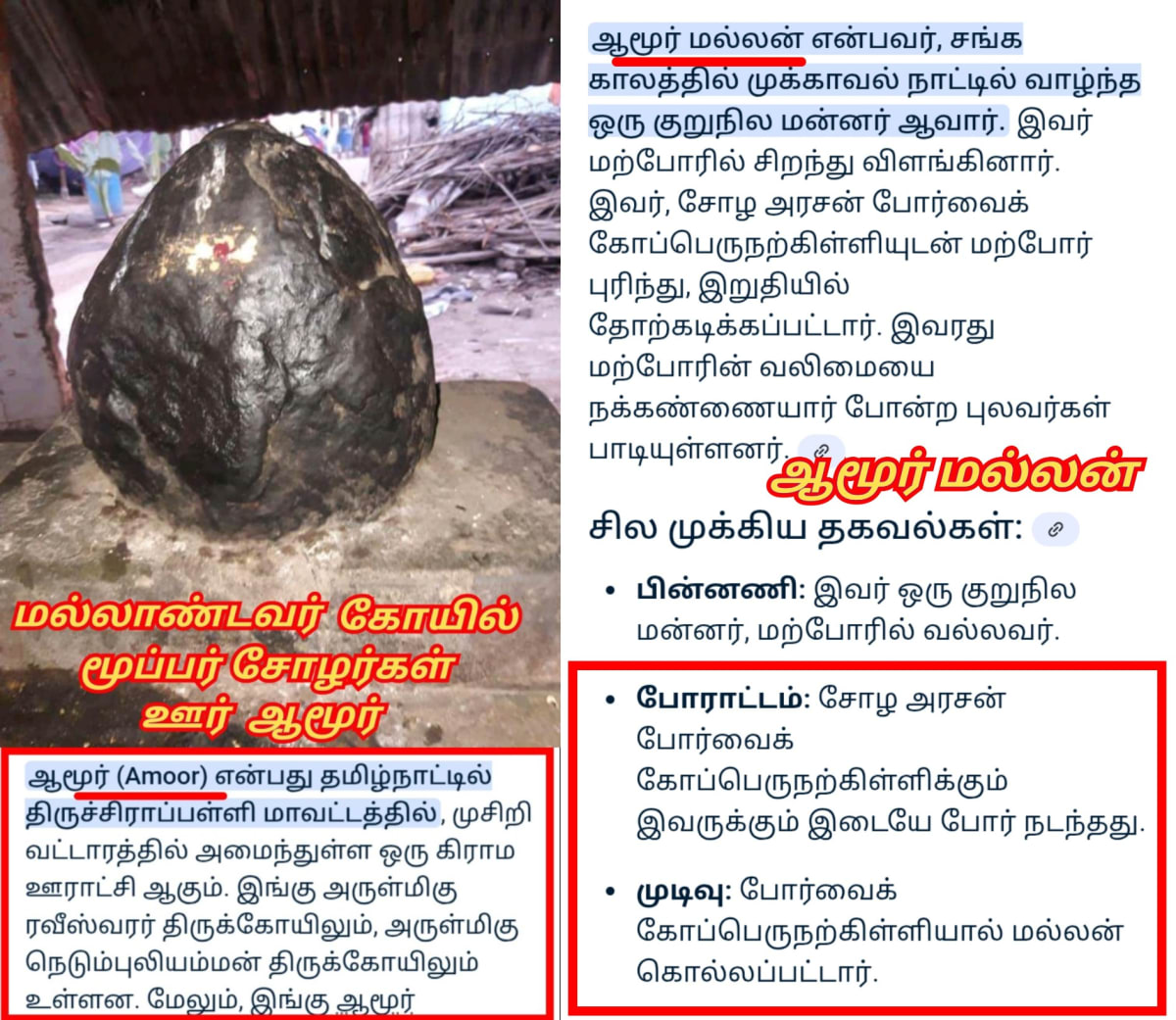 Part 22  Mallandavar Temple Chola Cholar Pallar Mallar | பாகம் 22 மல்லாண்டவர் சோழ சோழர் பள்ளர் மள்ளர்