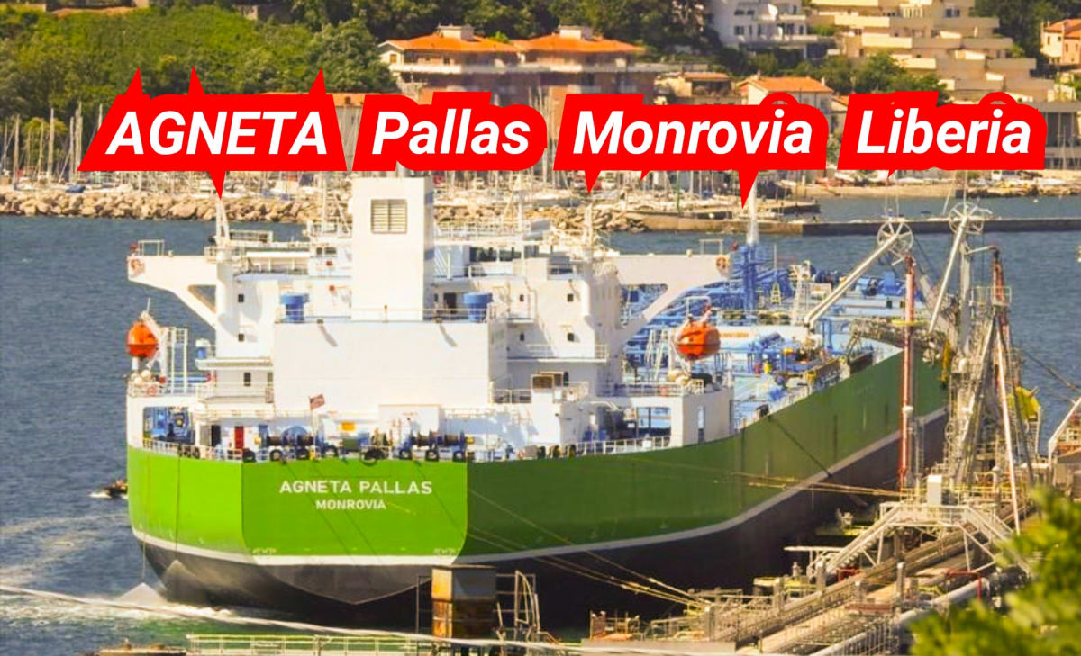Ship kappal Pallar Mallar World | பள்ளர் மள்ளர் பெயரில் உலகம் முழுவதும் ஓடும் கப்பல்கள்