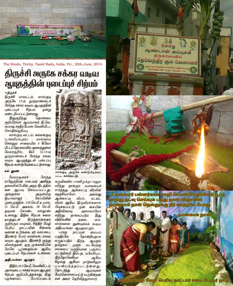 Ponner Royal Ploughing Ceremony Pallar Mallar World | பொன்னேர் பூட்டுதல் ஏர் மங்கலம் பள்ளர் மள்ளர்
