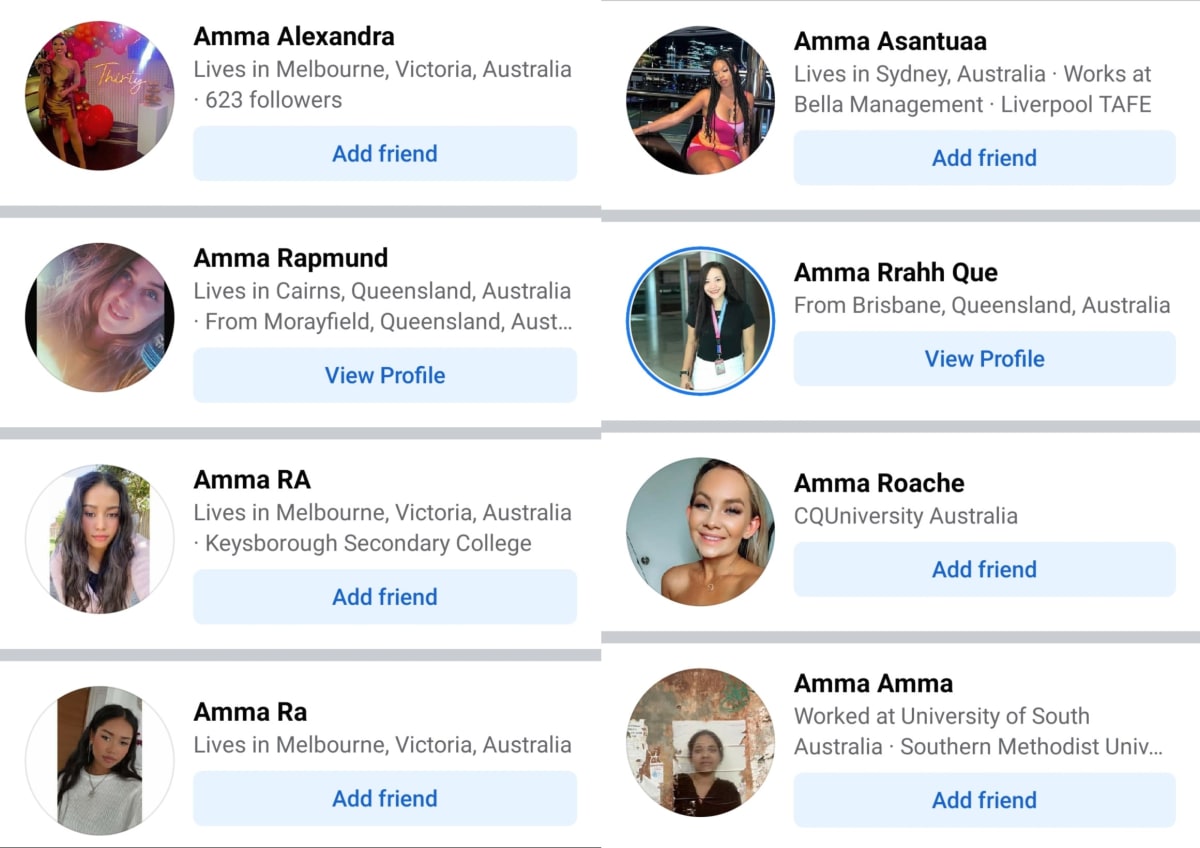 Australia Pallar Mallar Ay Aya Amma Atha Anya | ஆஸ்திரேலியா பள்ளர் மள்ளர் ஆயி ஆயா அம்மா ஆத்தா அஞ்ஞா