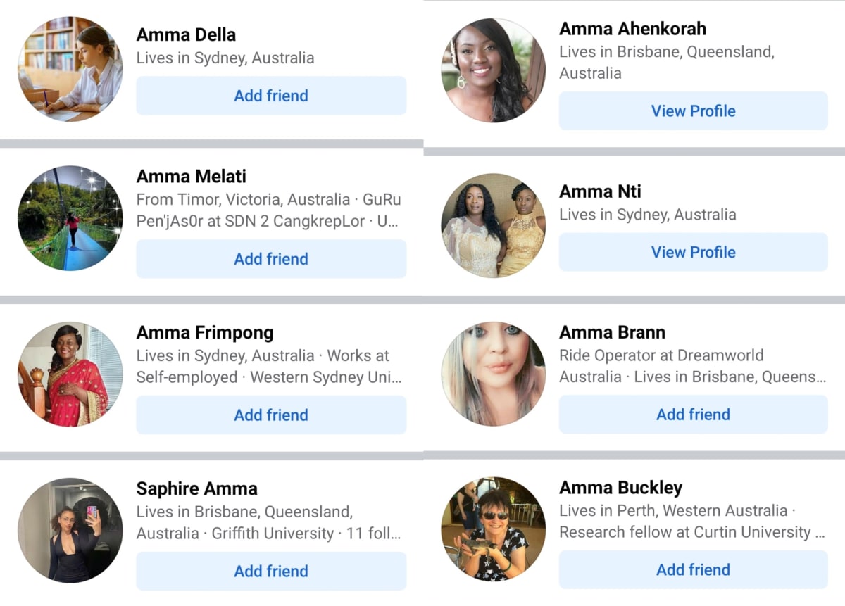 Australia Pallar Mallar Ay Aya Amma Atha Anya | ஆஸ்திரேலியா பள்ளர் மள்ளர் ஆயி ஆயா அம்மா ஆத்தா அஞ்ஞா