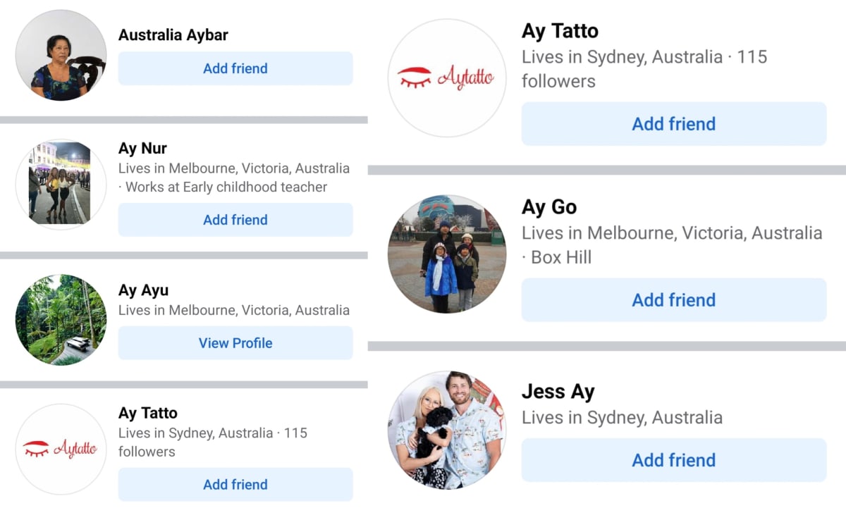 Australia Pallar Mallar Ay Aya Amma Atha Anya | ஆஸ்திரேலியா பள்ளர் மள்ளர் ஆயி ஆயா அம்மா ஆத்தா அஞ்ஞா
