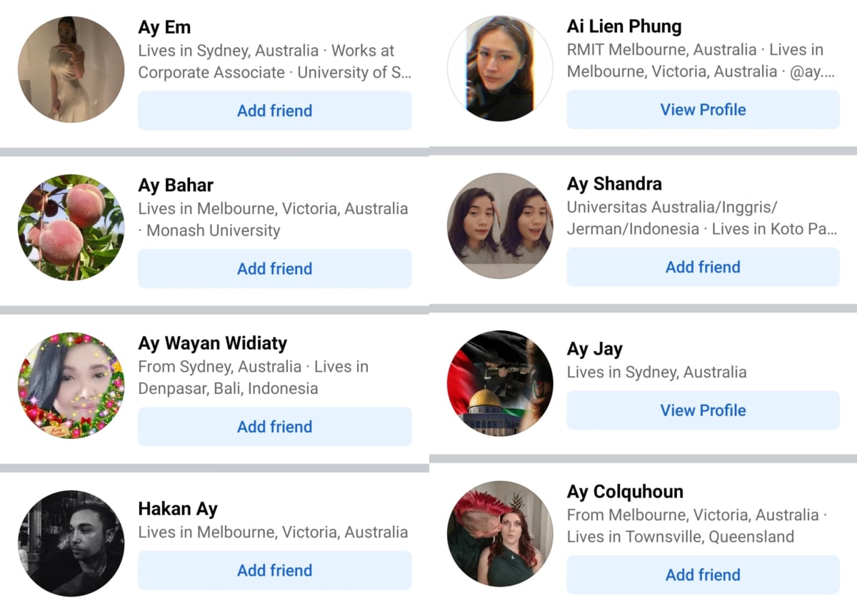 Australia Pallar Mallar Ay Aya Amma Atha Anya | ஆஸ்திரேலியா பள்ளர் மள்ளர் ஆயி ஆயா அம்மா ஆத்தா அஞ்ஞா