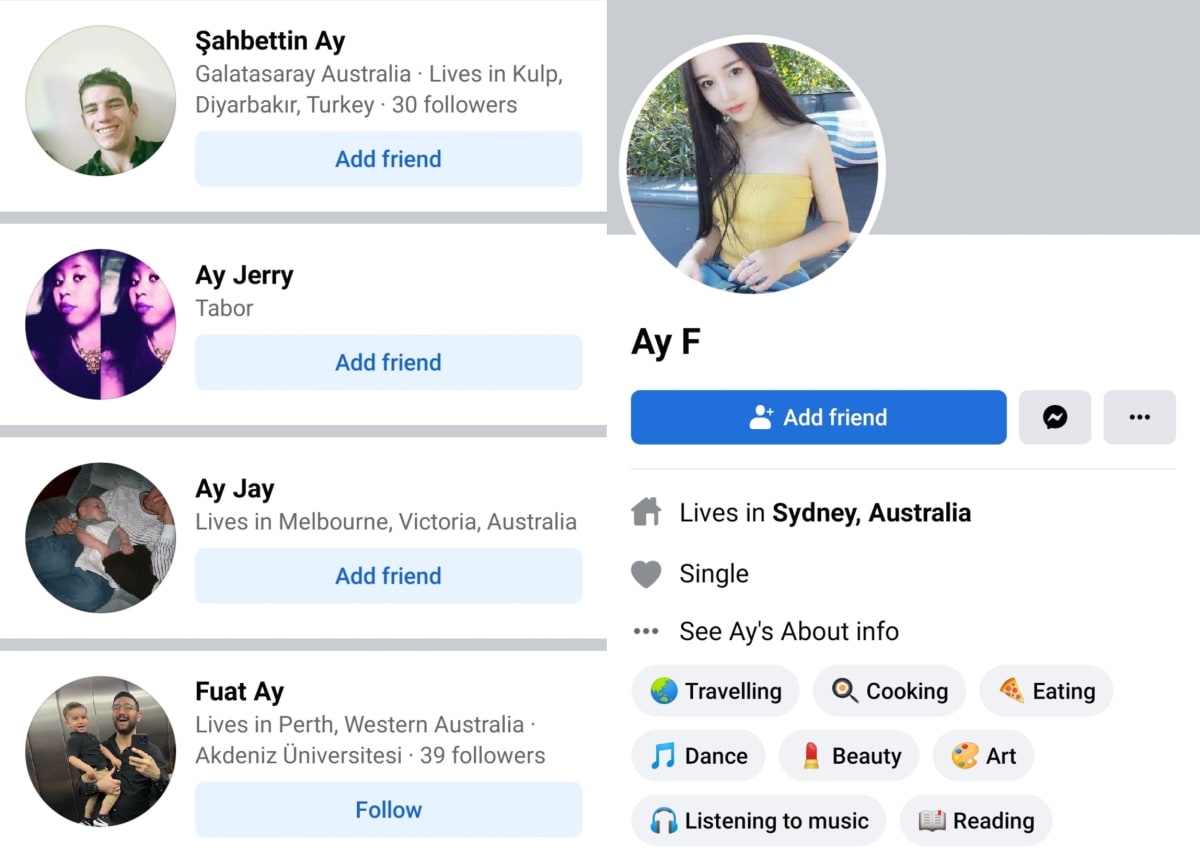 Australia Pallar Mallar Ay Aya Amma Atha Anya | ஆஸ்திரேலியா பள்ளர் மள்ளர் ஆயி ஆயா அம்மா ஆத்தா அஞ்ஞா