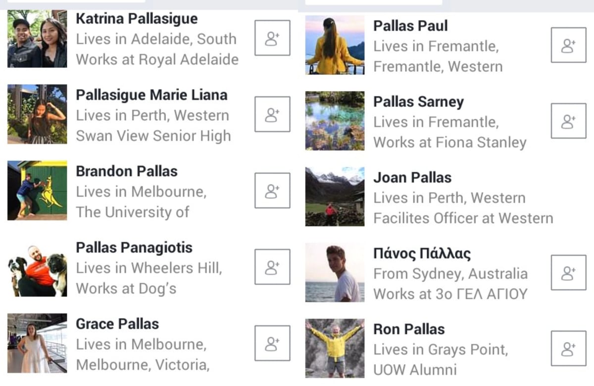 Australia Pallar Mallar Ay Aya Amma Atha Anya | ஆஸ்திரேலியா பள்ளர் மள்ளர் ஆயி ஆயா அம்மா ஆத்தா அஞ்ஞா