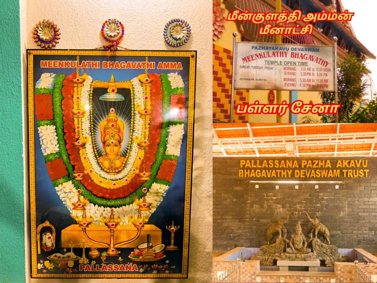 Kerala Pallar Mallar Moopan Ay Warrier Mannadi | கேரளா பள்ளர் மள்ளர் ஆயி மூப்பர் மூப்பன் வாரியர் மண்ணாடி