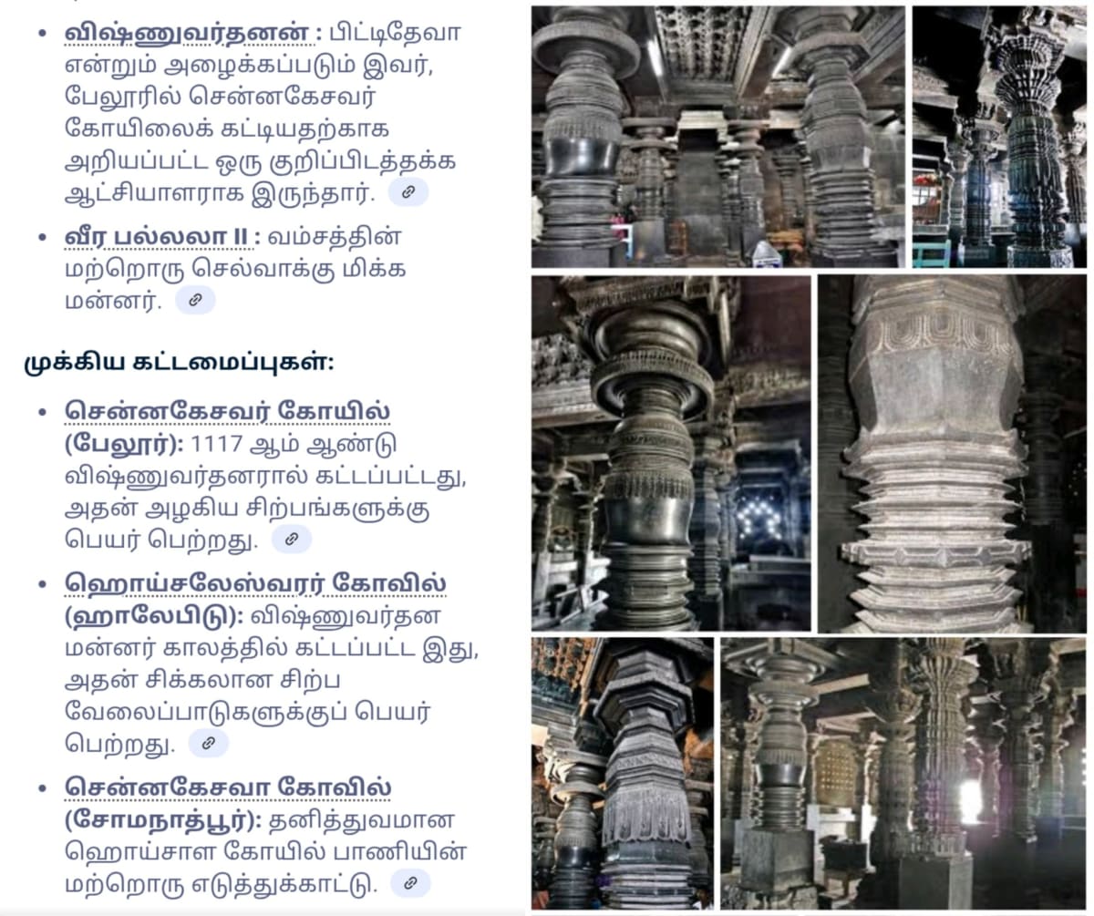 Karnataka Gowda Hoysala Kingdom Pallar Mallar | கர்நாடக கவுடா ஹொய்சாள பள்ளர் மள்ளர்