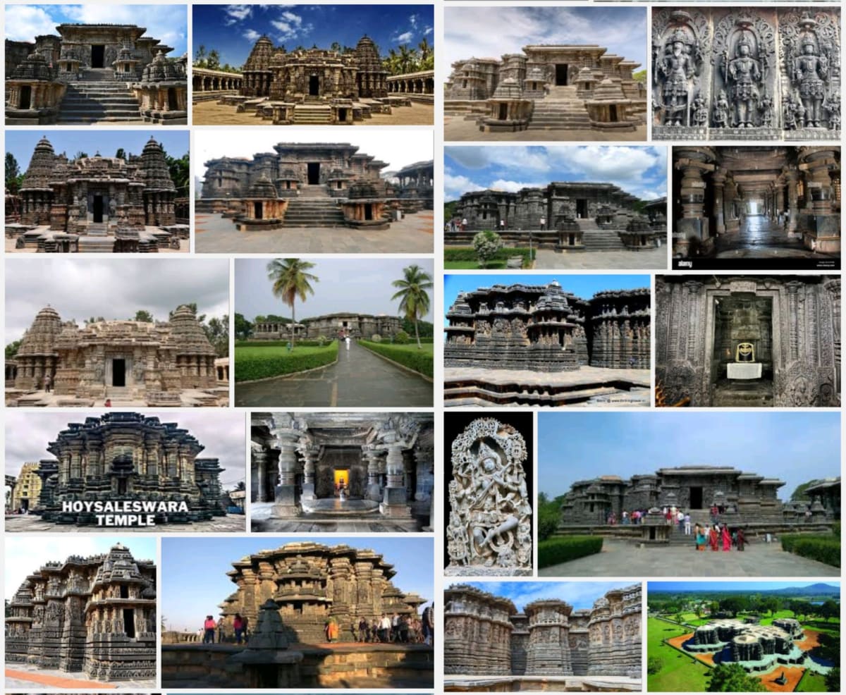 Karnataka Gowda Hoysala Kingdom Pallar Mallar | கர்நாடக கவுடா ஹொய்சாள பள்ளர் மள்ளர்
