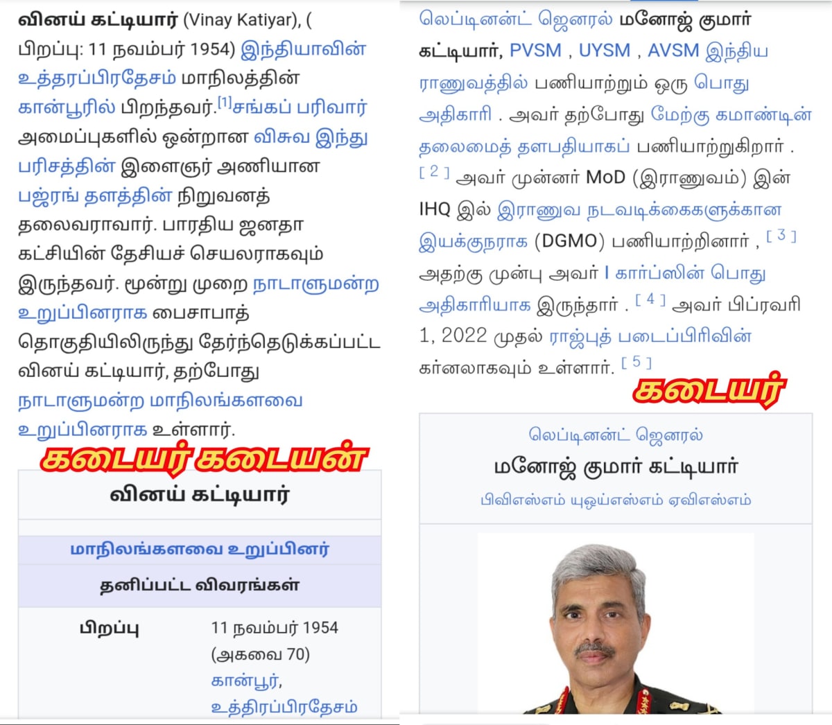 North India Kurmi Kudumbar Kadaiyar Kadayan Pallar Mallar | வட இந்தியா குடும்பர் குர்மி கடையர் கடையன் பள்ளர் மள்ளர்