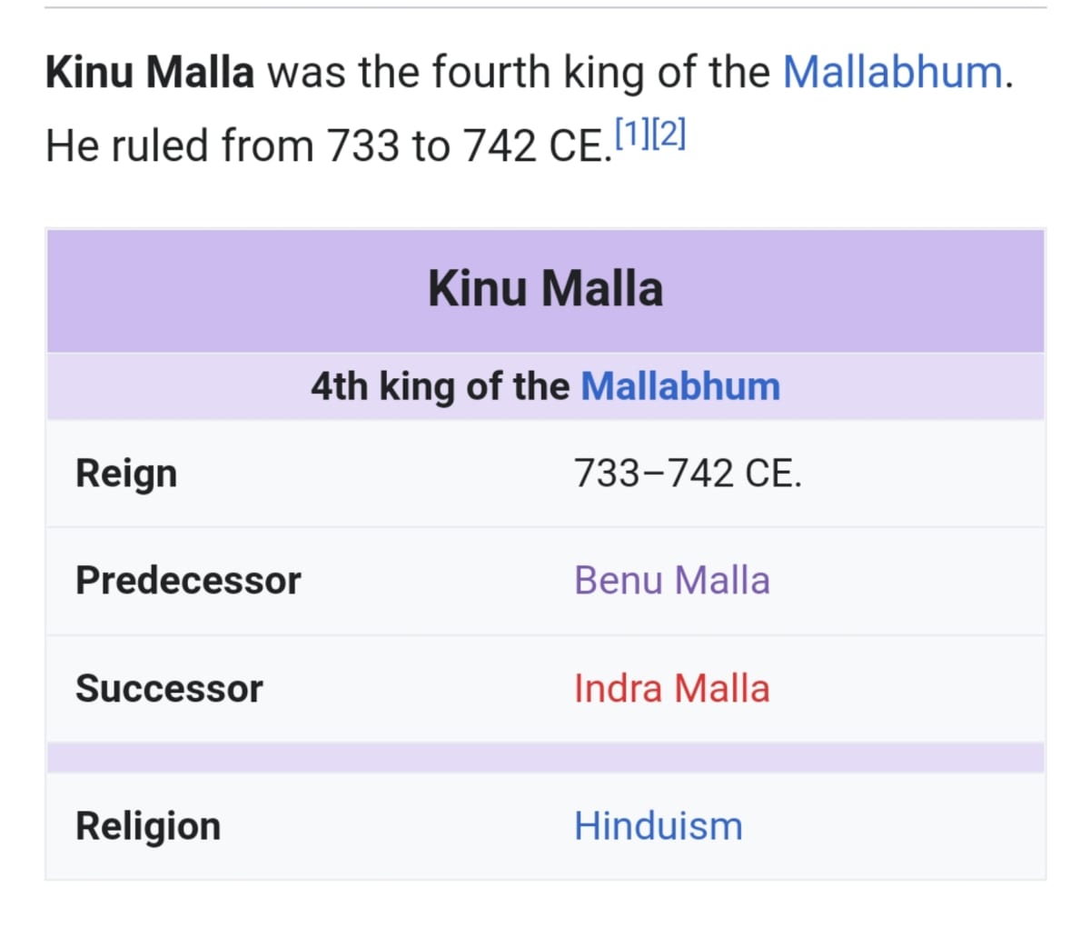 Malla Mallar Pallar Kingdom West Bengal | மள்ளர் அரச வம்சம் மேற்கு வங்காளம்