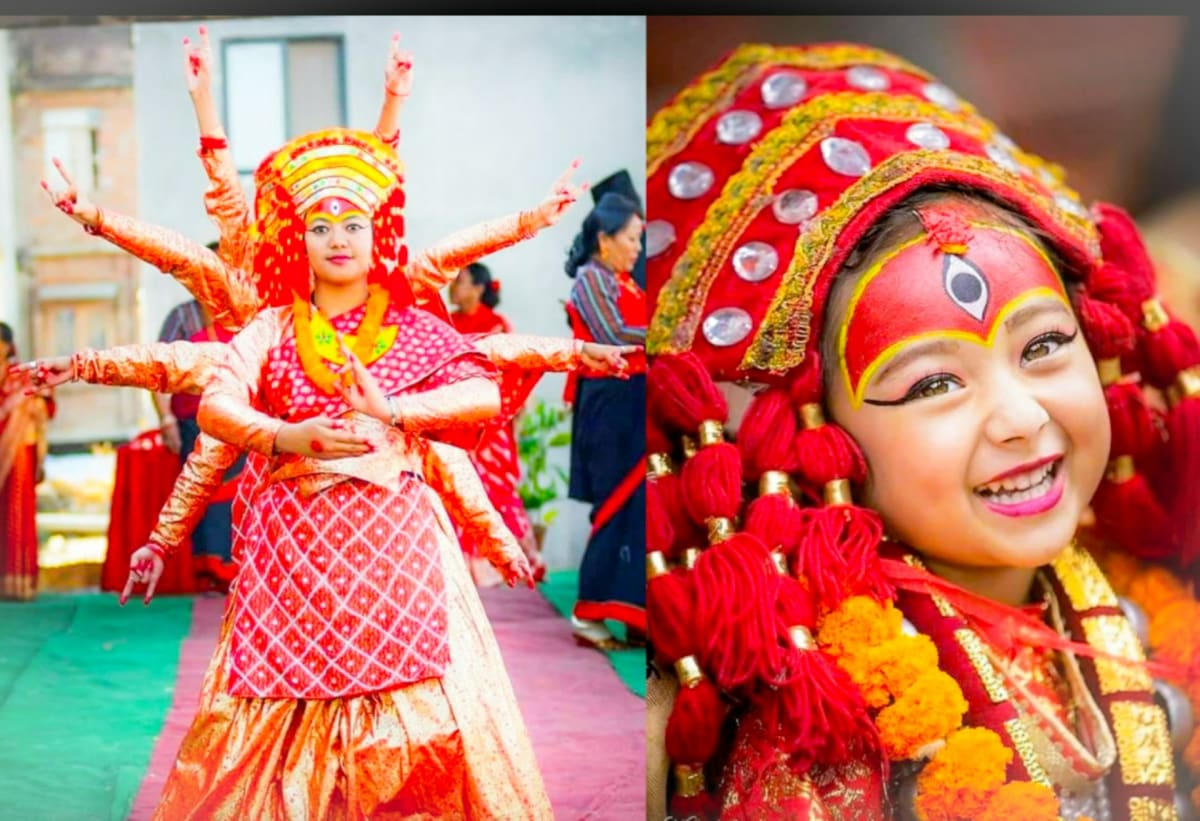 Indra God Festival Nepal Mallar Malla Pallar | இந்திர விழா நேபாளம் மள்ளர் பள்ளர்