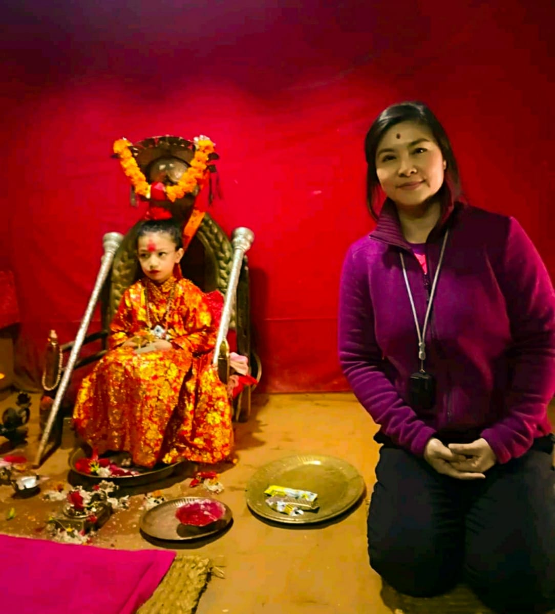 Indra God Festival Nepal Mallar Malla Pallar | இந்திர விழா நேபாளம் மள்ளர் பள்ளர்