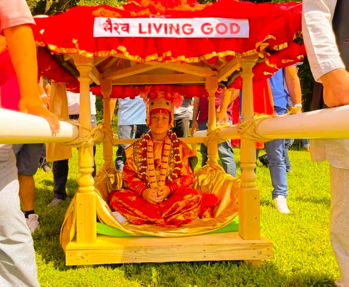 Indra God Festival Nepal Mallar Malla Pallar | இந்திர விழா நேபாளம் மள்ளர் பள்ளர்