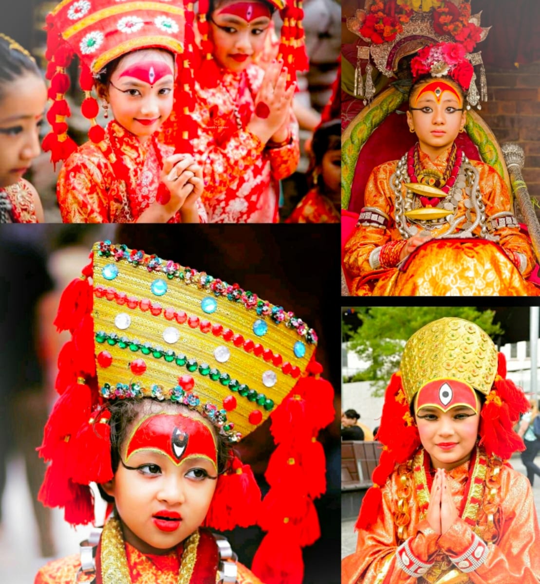 Indra God Festival Nepal Mallar Malla Pallar | இந்திர விழா நேபாளம் மள்ளர் பள்ளர்