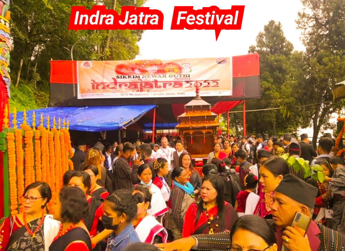 Indra God Festival Nepal Mallar Malla Pallar | இந்திர விழா நேபாளம் மள்ளர் பள்ளர்