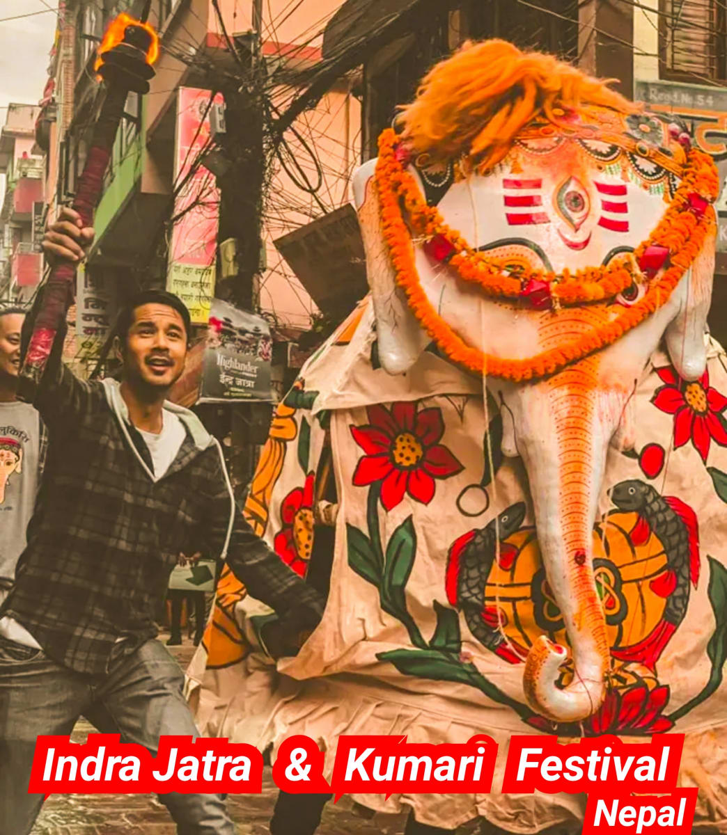Indra God Festival Nepal Mallar Malla Pallar | இந்திர விழா நேபாளம் மள்ளர் பள்ளர்