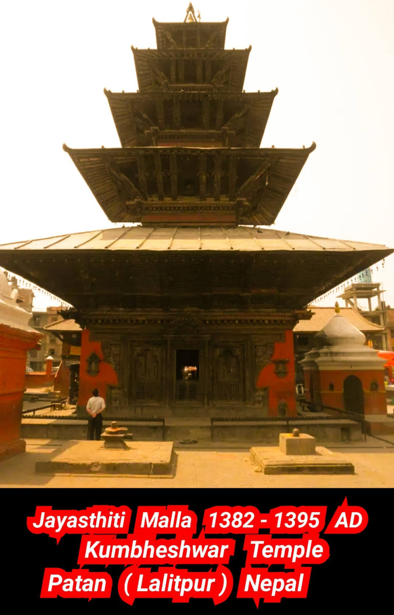 Nepal Mallar Malla Pallar Kingdom | நேபாளம் நாட்டை ஆண்ட பள்ளர் மள்ளர்