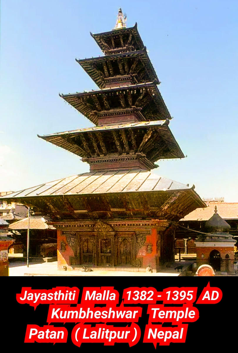 Nepal Mallar Malla Pallar Kingdom | நேபாளம் நாட்டை ஆண்ட பள்ளர் மள்ளர்