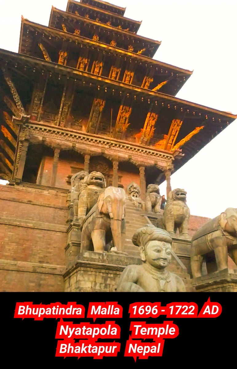 Nepal Mallar Malla Pallar Kingdom | நேபாளம் நாட்டை ஆண்ட பள்ளர் மள்ளர்