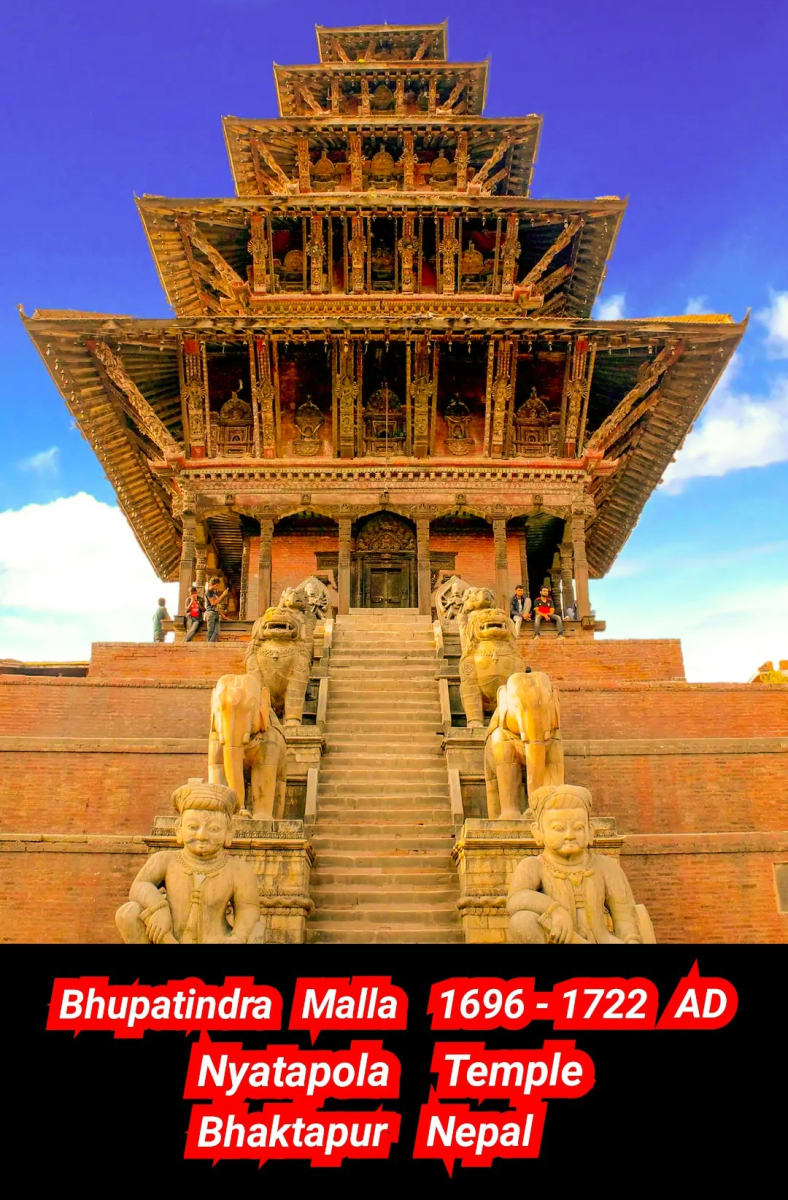 Nepal Mallar Malla Pallar Kingdom | நேபாளம் நாட்டை ஆண்ட பள்ளர் மள்ளர்