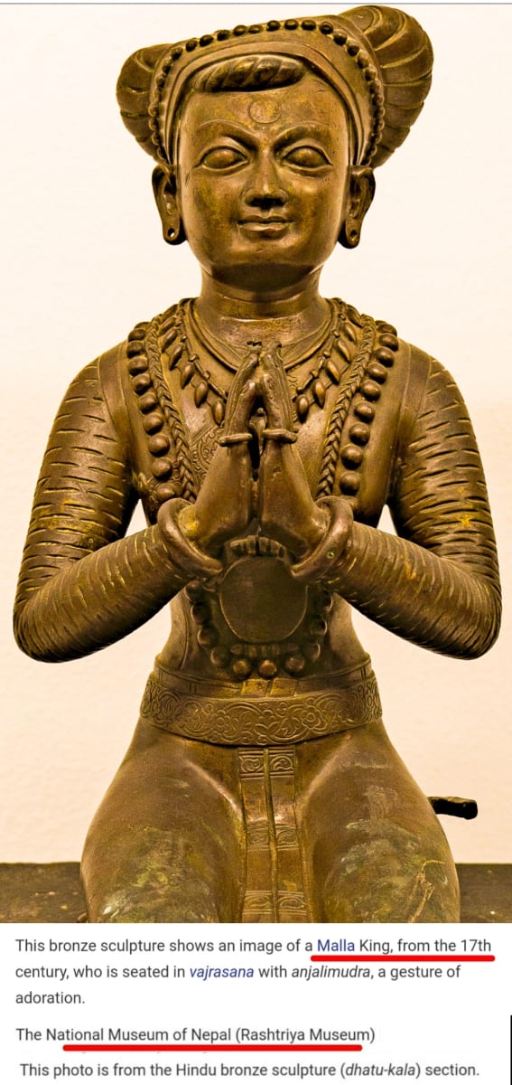 Nepal Mallar Malla Pallar Kingdom | நேபாளம் நாட்டை ஆண்ட பள்ளர் மள்ளர்